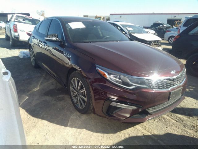 KIA OPTIMA 2019 5xxgt4l34kg365804