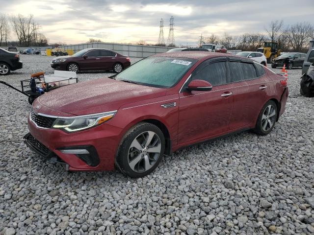 KIA OPTIMA 2019 5xxgt4l34kg365818