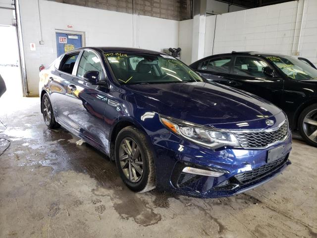 KIA OPTIMA LX 2019 5xxgt4l34kg365852