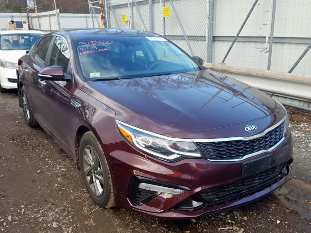 KIA OPTIMA LX 2019 5xxgt4l34kg366113