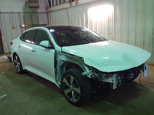 KIA OPTIMA LX 2019 5xxgt4l34kg366273