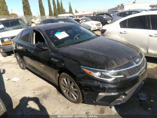 KIA OPTIMA 2019 5xxgt4l34kg366371