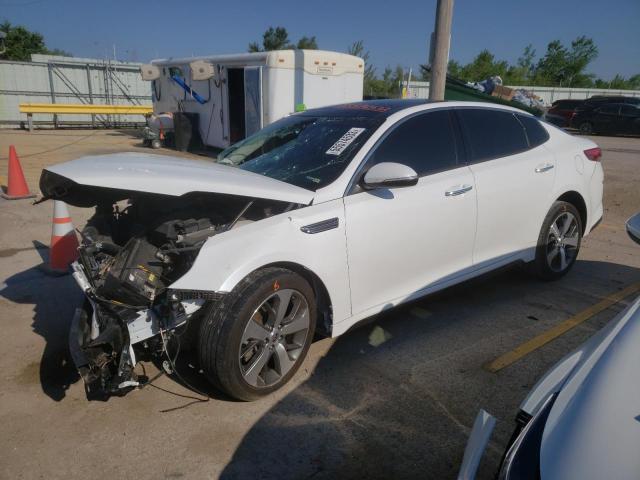 KIA OPTIMA LX 2019 5xxgt4l34kg366385