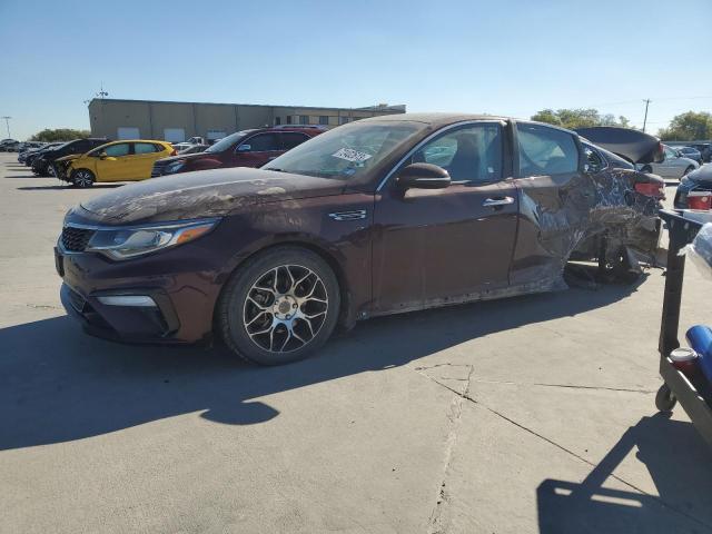 KIA OPTIMA 2019 5xxgt4l34kg366502