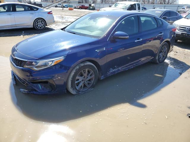 KIA OPTIMA LX 2019 5xxgt4l34kg366578