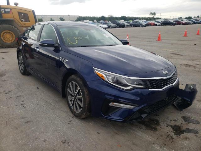 KIA OPTIMA LX 2019 5xxgt4l34kg369125