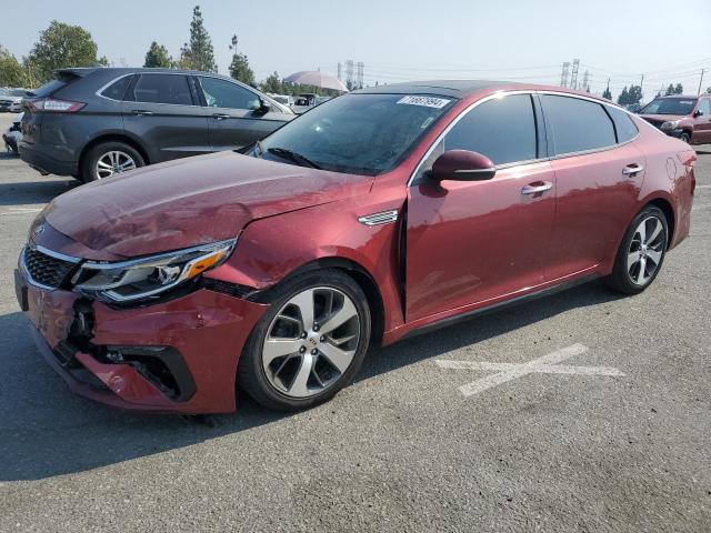 KIA OPTIMA LX 2019 5xxgt4l34kg369268