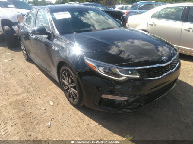 KIA OPTIMA 2019 5xxgt4l34kg369755