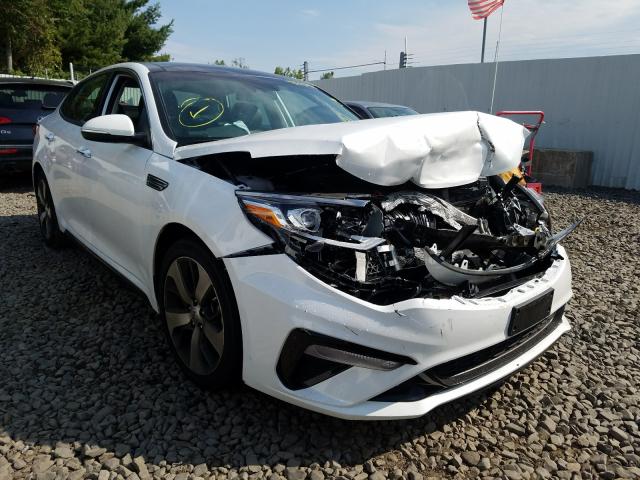 KIA OPTIMA LX 2019 5xxgt4l34kg370615