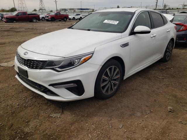 KIA OPTIMA 2019 5xxgt4l34kg370761