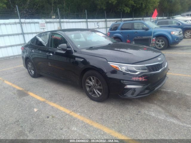 KIA OPTIMA 2019 5xxgt4l34kg371795