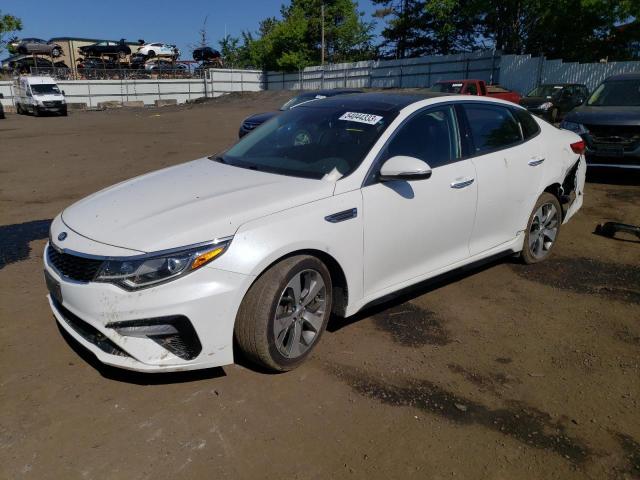 KIA OPTIMA LX 2019 5xxgt4l34kg371859