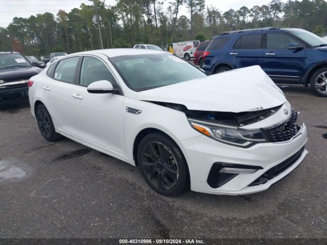 KIA OPTIMA 2019 5xxgt4l34kg372039