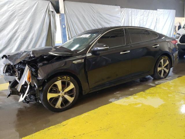 KIA OPTIMA LX 2019 5xxgt4l34kg372073