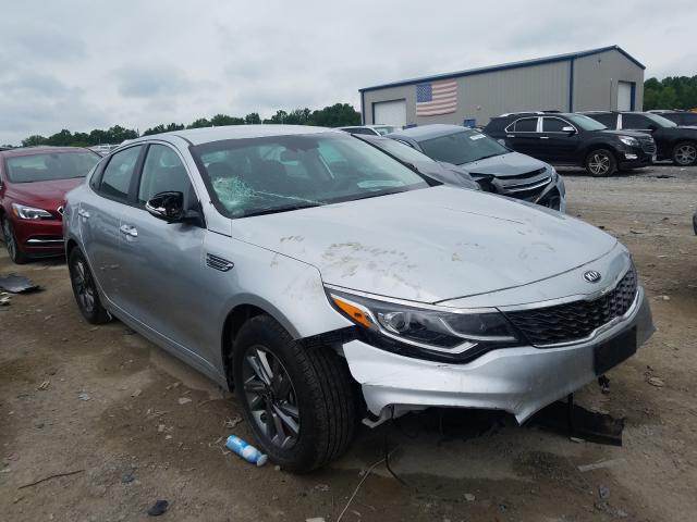 KIA OPTIMA LX 2019 5xxgt4l34kg372154