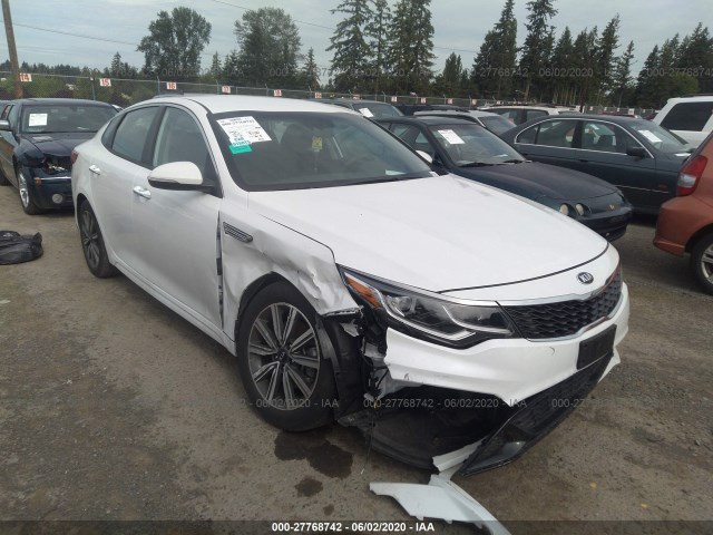 KIA OPTIMA 2019 5xxgt4l34kg372364