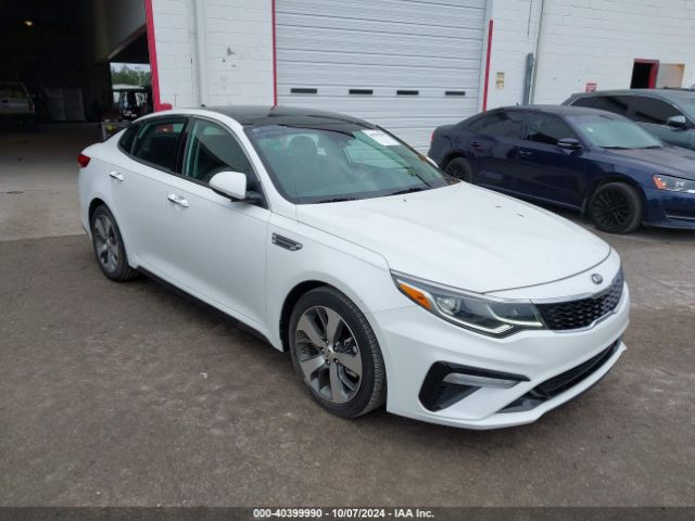 KIA OPTIMA 2019 5xxgt4l34kg372610