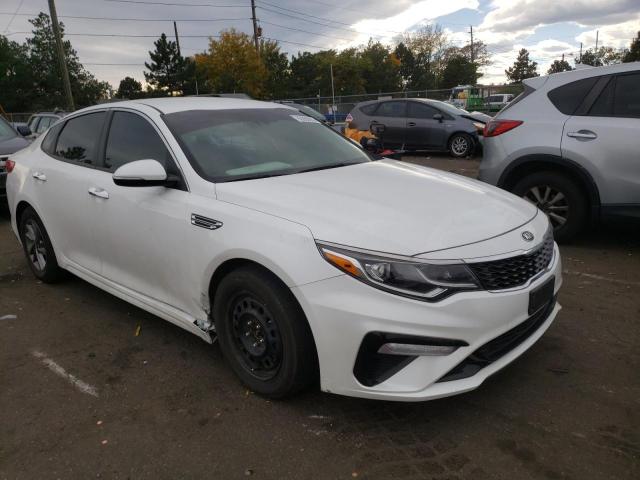 KIA OPTIMA LX 2019 5xxgt4l34kg373739