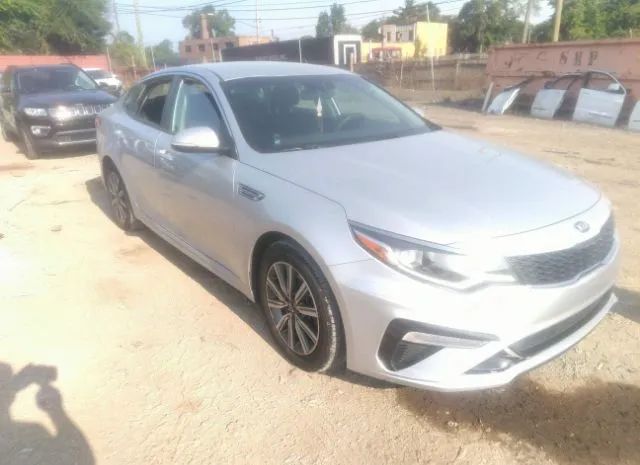 KIA OPTIMA 2019 5xxgt4l34kg375037