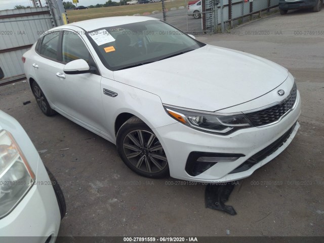 KIA OPTIMA 2019 5xxgt4l34kg375555