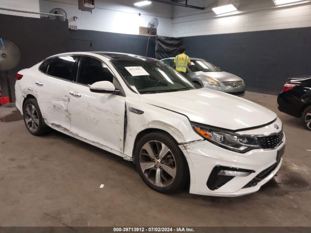 KIA OPTIMA 2019 5xxgt4l34kg375653