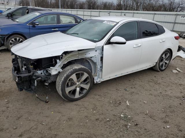 KIA OPTIMA LX 2019 5xxgt4l34kg376382