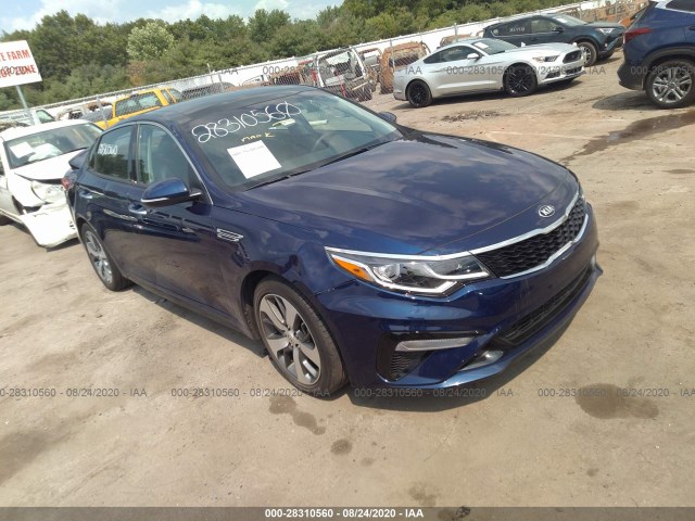 KIA OPTIMA 2019 5xxgt4l34kg376513