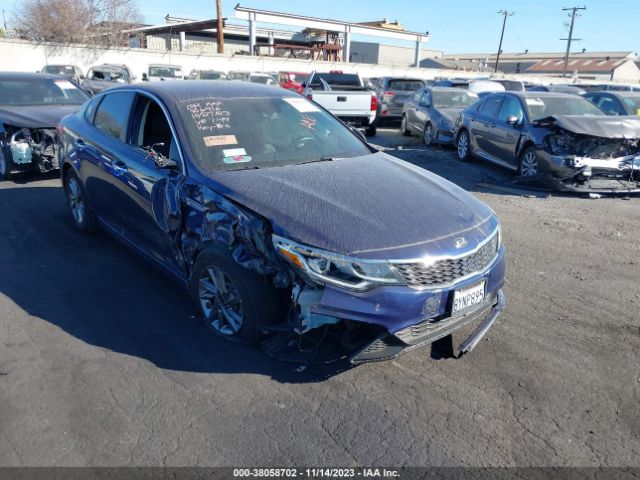 KIA OPTIMA 2019 5xxgt4l34kg377144