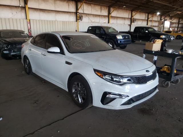 KIA OPTIMA LX 2019 5xxgt4l34kg377161