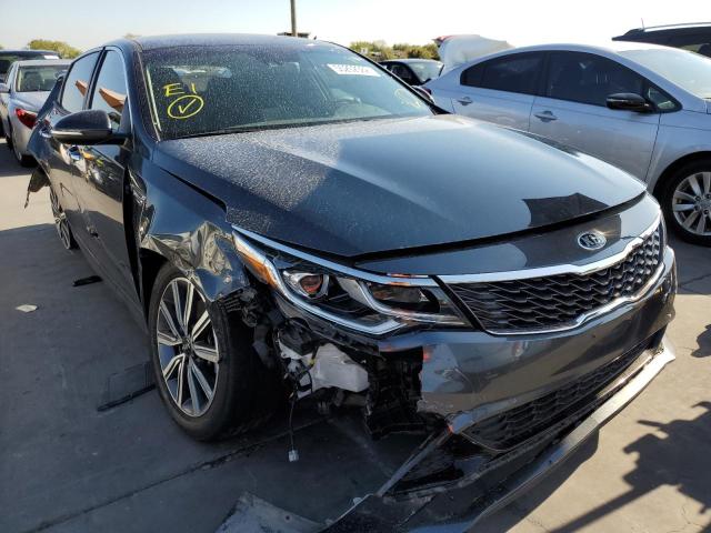 KIA OPTIMA LX 2019 5xxgt4l34kg378486