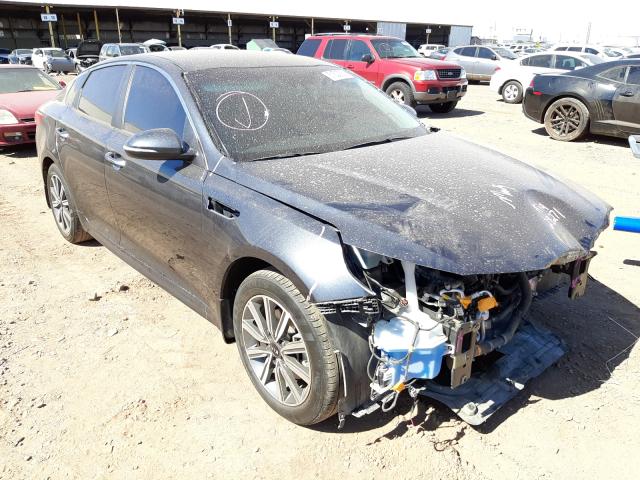 KIA OPTIMA LX 2019 5xxgt4l34kg378519