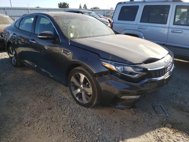 KIA OPTIMA LX 2019 5xxgt4l34kg379234