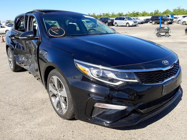 KIA OPTIMA LX 2019 5xxgt4l34kg379444