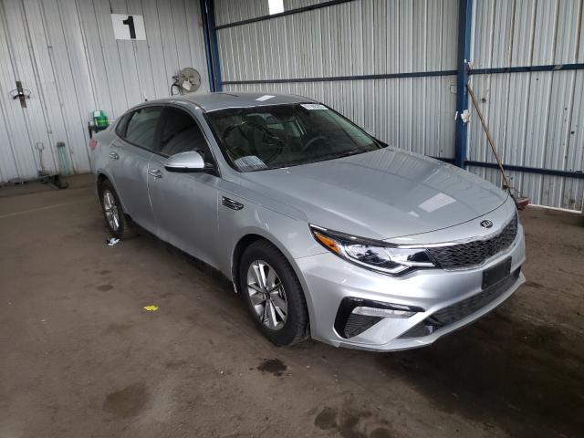 KIA OPTIMA LX 2019 5xxgt4l34kg379749