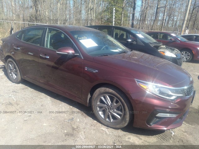 KIA OPTIMA 2020 5xxgt4l34lg382328