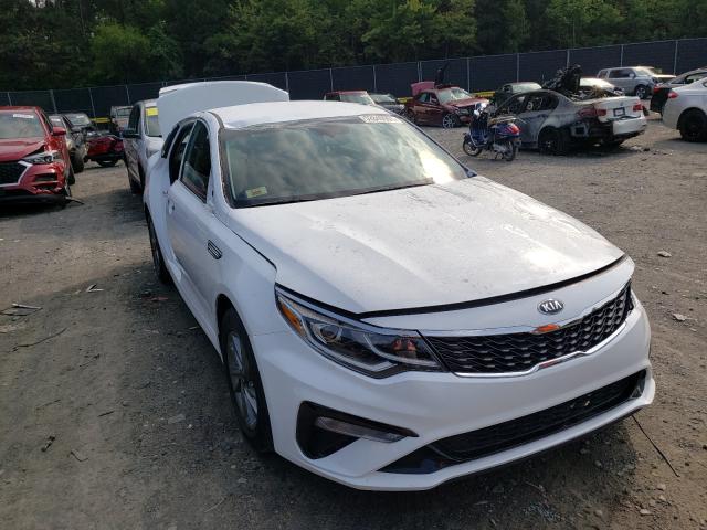 KIA OPTIMA LX 2020 5xxgt4l34lg382944