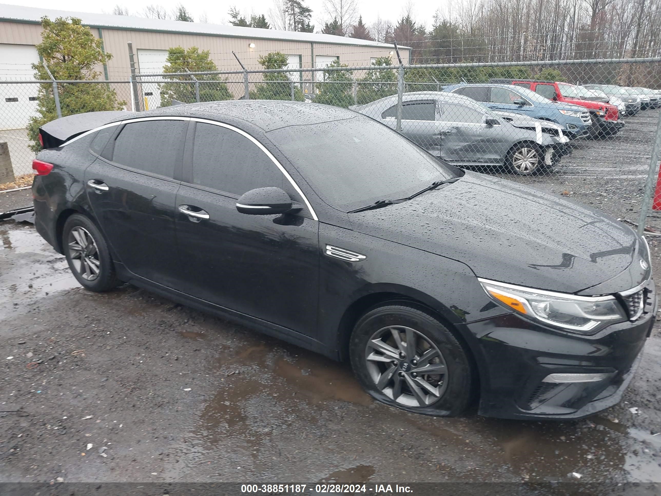 KIA OPTIMA 2020 5xxgt4l34lg382992