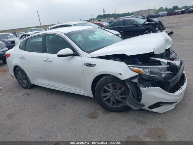 KIA OPTIMA 2020 5xxgt4l34lg383172