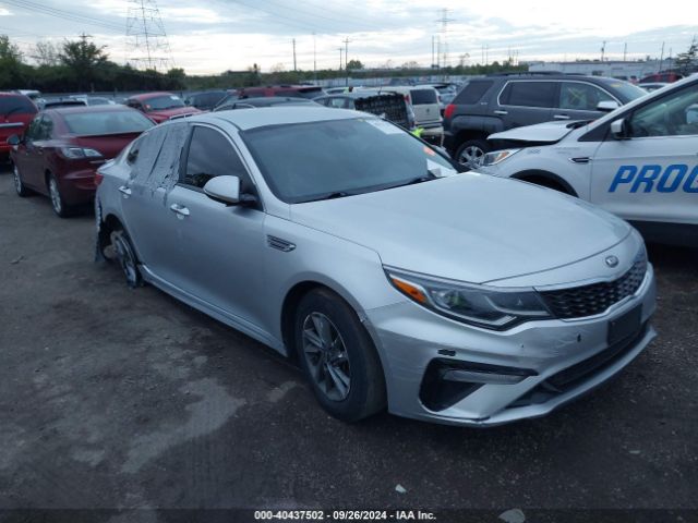 KIA OPTIMA 2020 5xxgt4l34lg383463