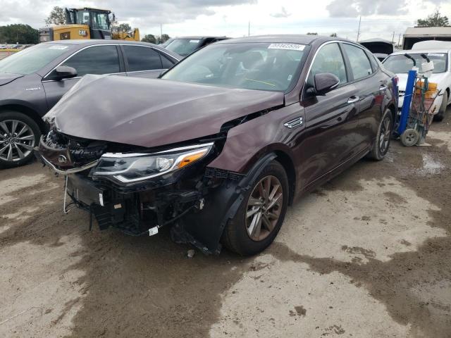 KIA OPTIMA LX 2020 5xxgt4l34lg384371