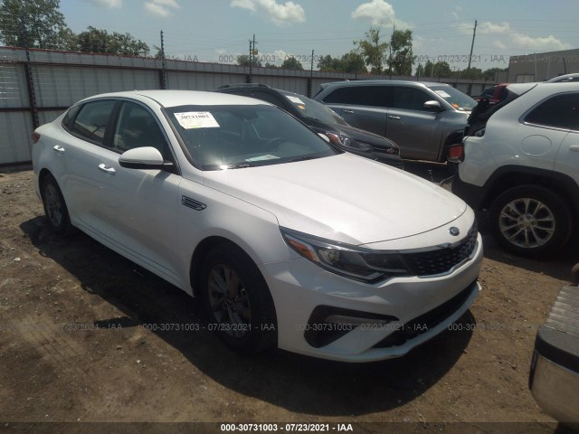 KIA OPTIMA 2020 5xxgt4l34lg384659