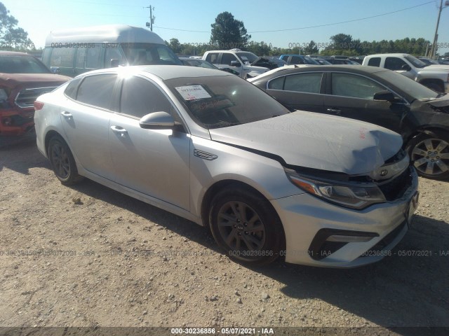 KIA OPTIMA 2020 5xxgt4l34lg385049