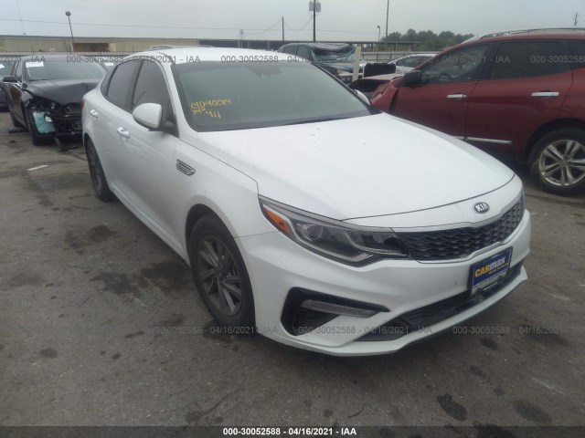 KIA OPTIMA 2020 5xxgt4l34lg385603