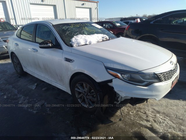 KIA OPTIMA 2020 5xxgt4l34lg385648