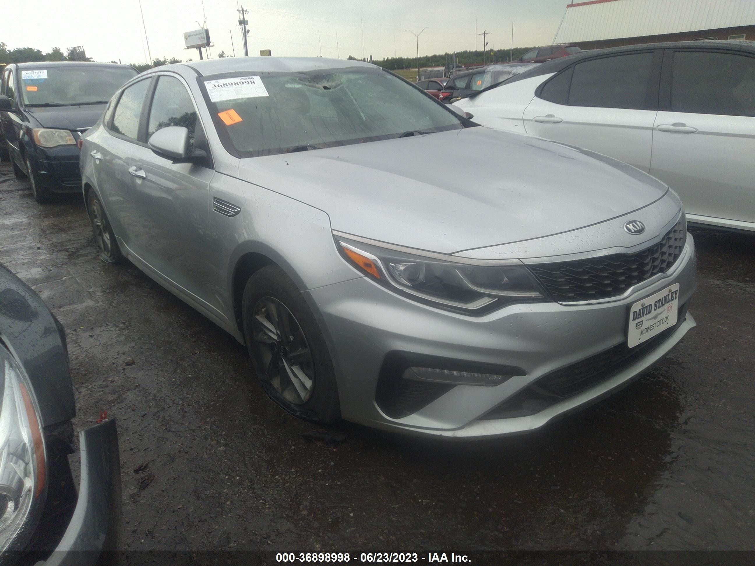 KIA OPTIMA 2020 5xxgt4l34lg387674