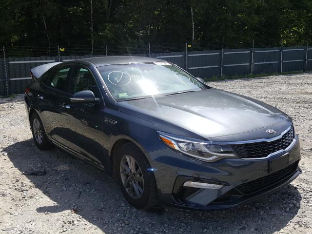 KIA OPTIMA LX 2020 5xxgt4l34lg388341