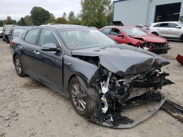 KIA OPTIMA LX 2020 5xxgt4l34lg388355