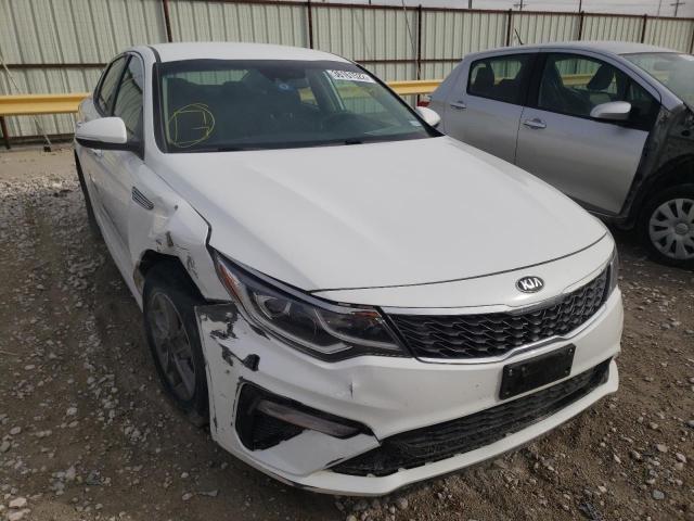 KIA OPTIMA LX 2020 5xxgt4l34lg388808