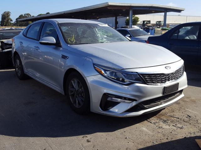 KIA OPTIMA LX 2020 5xxgt4l34lg389747