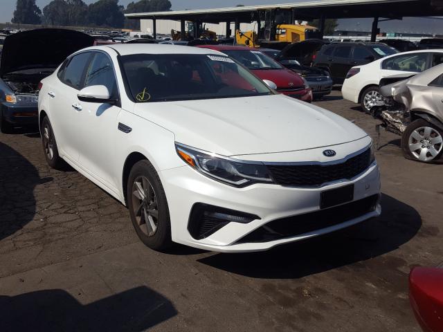 KIA OPTIMA LX 2020 5xxgt4l34lg389781